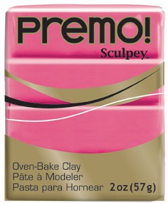 premo! Sculpey -- Blush -- 2 oz