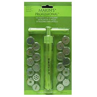 Makin's Ultimate Clay Extruder