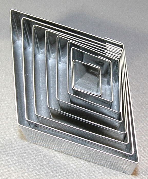 Ateco Diamond Cutter Set
