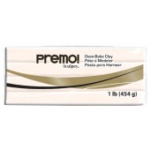 premo! Sculpey -- Beige -- 1 lb