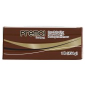 premo! Sculpey -- Burnt Umber -- 1 lb
