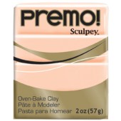 premo! Sculpey -- Beige -- 2 oz