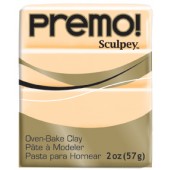 premo! Sculpey -- Ecru -- 2 oz