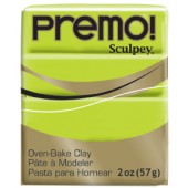 premo! Sculpey -- Wasabi -- 2 oz