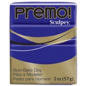 premo! Sculpey -- Purple -- 2 oz