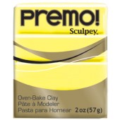 premo! Sculpey -- Sunshine -- 2 oz