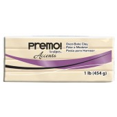 premo! Sculpey Accents -- Translucent -- 1 lb
