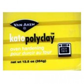 Kato Polyclay 12.5 oz Yellow