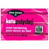 Kato Polyclay 12.5 oz Magenta