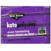 Kato Polyclay 12.5 oz Violet