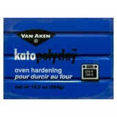 Kato Polyclay 12.5 oz Ultra Blue