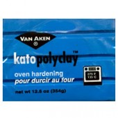 Kato Polyclay 12.5 oz Turquoise