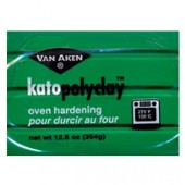 Kato Polyclay 12.5 oz Green