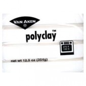 Kato Polyclay 12.5 oz White