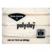 Kato Polyclay 12.5 oz Translucent