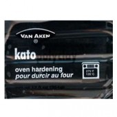 Kato Polyclay 12.5 oz Black