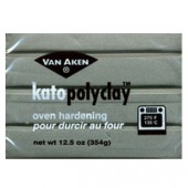 Kato Polyclay 12.5 oz Silver