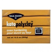 Kato Polyclay 12.5 oz Gold