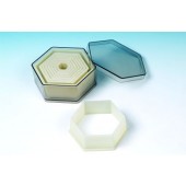 Hexagon cutter set