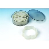 Petal cutter set