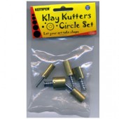 Kemper PCSR Round Cutter Set