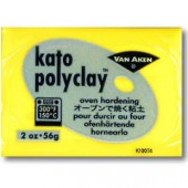 Kato Polyclay 2 oz Yellow