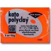 Kato Polyclay 2 oz Orange