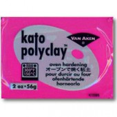 Kato Polyclay 2 oz Magenta