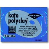 Kato Polyclay 2 oz Ultra Blue