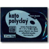 Kato Polyclay 2 oz Black