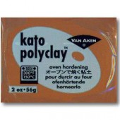 Kato Polyclay 2 oz Brown