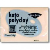 Kato Polyclay 2 oz Beige Flesh