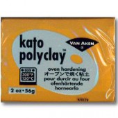 Kato Polyclay 2 oz Gold