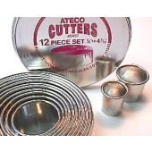 Ateco Circle Cutter Set