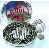 Ateco Daisy Cutter Set