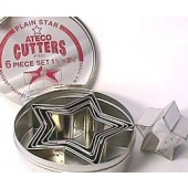 Ateco Star Cutter Set