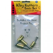 Kemper PCS1 1/2” Clay Cutter Set