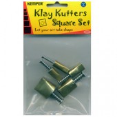 Kemper PCSSQ Square Cutter Set