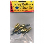 Kemper PCSST Star Cutter Set