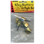 Kemper PCSTR Triangle Cutter Set