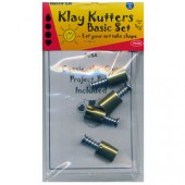 Kemper PCSA 5/8” Cutter Set