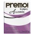 premo! Sculpey Accents -- Frost White Glitter -- 2 oz